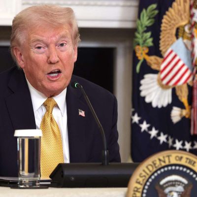 Trump Says He’s ‘Just Going to Kill People’ Who Are Allegedly Trafficking Drugs Abroad: ‘They’re Going to Be, Like, Dead’