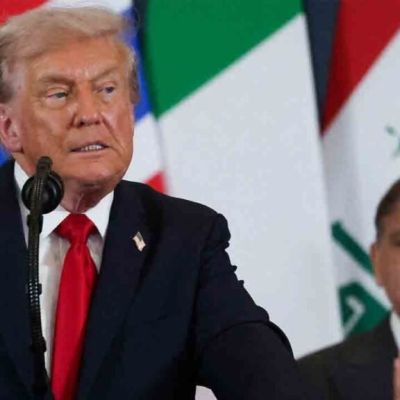 While Addressing Pakistan PM Sharif: Donald Trump Praises India