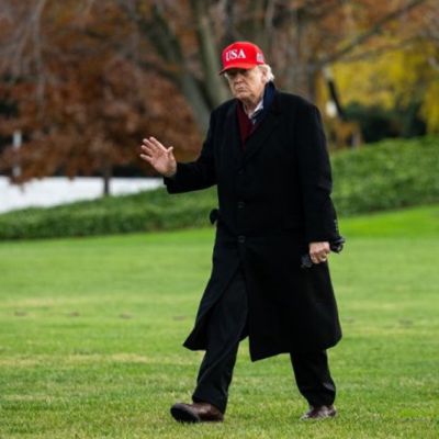 Trump moves to blacklist Muslim Brotherhood as terrorist organisation