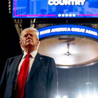 Trump pledges authoritarian crackdown, saying enemies to be prosecuted at levels