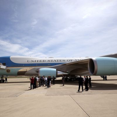 Qatar’s luxury jet donation poses significant security risks, experts say