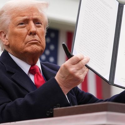 Record $16B tariff inflow helped ease the US budget deficit rate