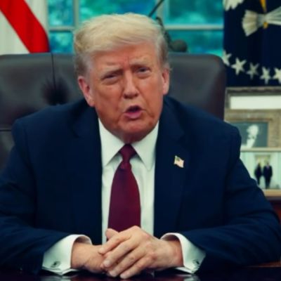 Trump Tried And Failed to Remove His Name From Epstein Files