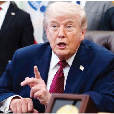 US Judge Strikes Down Trump’s Policies On Immigrants From 39 Countries