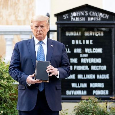 Trump Reportedly Targeted in New Iranian Assassination Plot Flagged by Israeli Intelligence