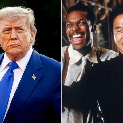 ‘Rush Hour 4’ in the works after President Trump steps in to revive franchise (report) – ExBulletin
