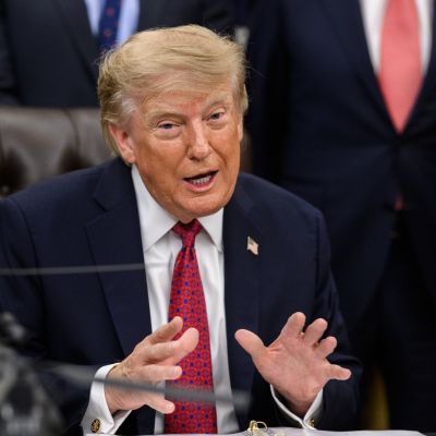 Trump Says He’ll Block Democratic Initiatives If They Win The Midterm Elections: ‘Their Bad Stuff’