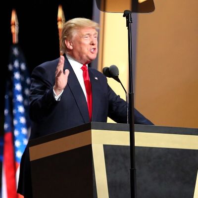 Trump Launches Government-Backed Child Investment Accounts as NYSE, Nasdaq Ring In Program