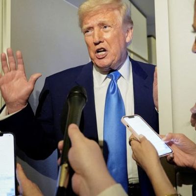 BROADCAST BIAS: Networks’ take on Trump’s 100 days was 100% shocking, 0% surprising