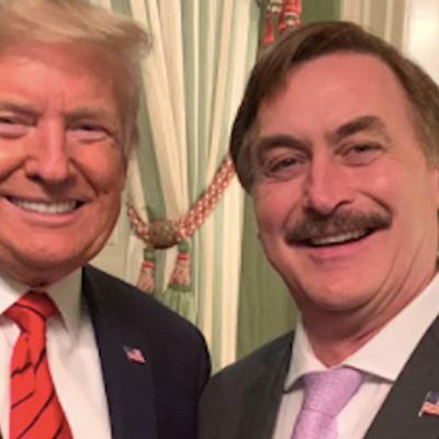 Mike Lindell ‘absolutely’ ready for Trump to name him head of federal election security
