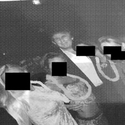 Donald Trump Appears in Newly Released Photos from Jeffrey Epstein’s Estate