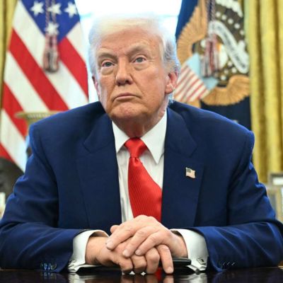 Trump says Iran peace deal in ‘a few hours’, blames Israel for delay