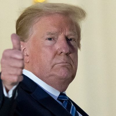 How Donald Trump sneaked up on me and a bunch of new friends in Milwaukee