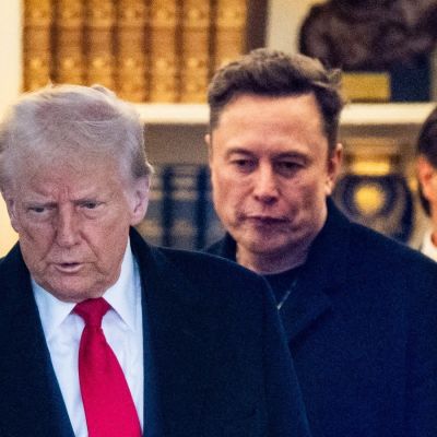 Trump snubs Elon Musk for White House dinner with top tech CEOs