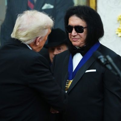 Trump Gives KISS, George Strait Kennedy Center Medals – News Directory 3