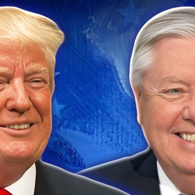 President Trump Delivers Tribute To Sen. Graham As Details Emerge About His Sudden Death – 100PercentFedUp.com – by Russell