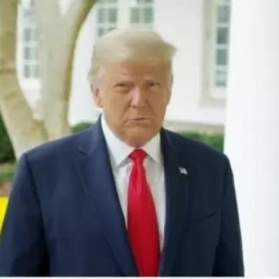 Trump Imposes 10 Percent Tariff on Canada Over Ontario Ad