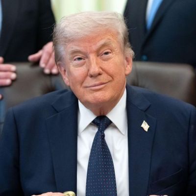 Trump imposes fresh forced-labour tariffs; India kept at 10%