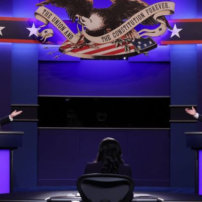 Trump wants debates with Biden to start as early as possible  —  and he wants more of them