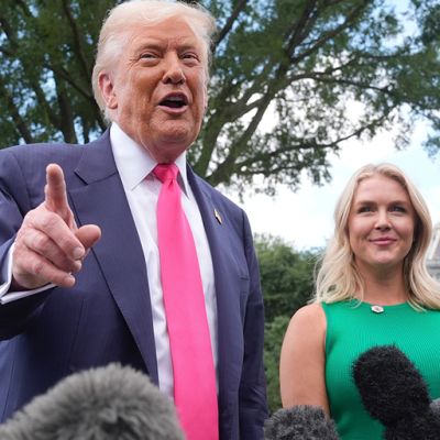 Karoline Leavitt reveals next role after leaving White House press secretary post