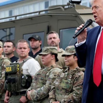 Federal judge blocks Trump’s National Guard deployment to Portland amid constitutional challenge