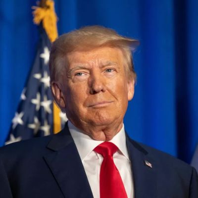 Donald Trump wins election in Oregon after voters submit him as candidate