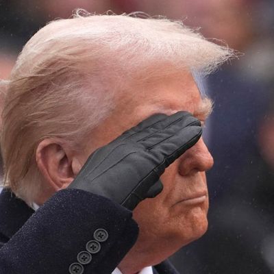 LIZ PEEK: Trump’s Triumph: First week proves president right in all these ways