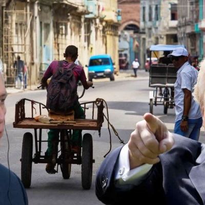 'Will Take Care of Cuba After Iran': Trump Says US Warships Could Do a Little Stopover Near Cuban Offshores