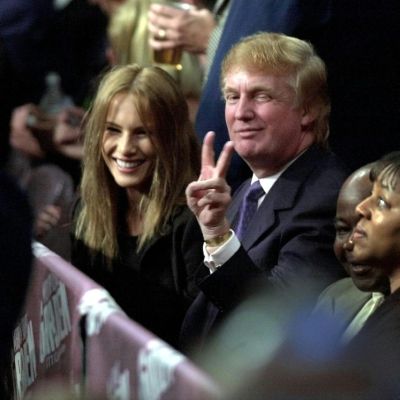 (VIDEO) Trump Admits He Didn’t Recommend Melania’s Bombshell Epstein Speech, Says She Had Right to Speak