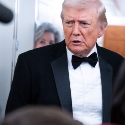 Trump says Iran ‘seriously talking to us’ as military ships head to Middle East