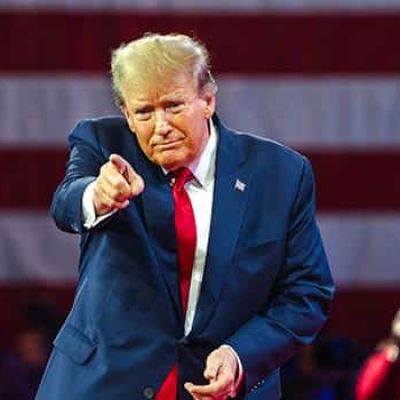 Trump Hints He May Be Willing to Abolish Tax on Gambling Winnings