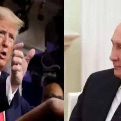 Putin Reacts to Trump Cancelling Budapest Meeting