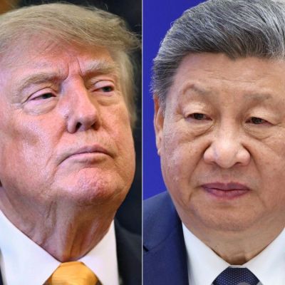 Trump to host Xi amid pomp, low expectations
