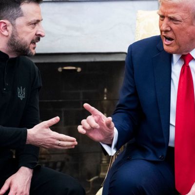 Ukraine Urges Fast-Track Peace Talks With Russia, Says Time Is Critical, ‘Only Trump Can Stop The War’