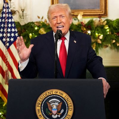 Trump’s Hyperbolic Sales Pitch | National Review