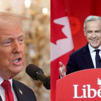 Donald Trump Calls Off Canada Trade Talks After ‘Fake’ Reagan Ad Controversy