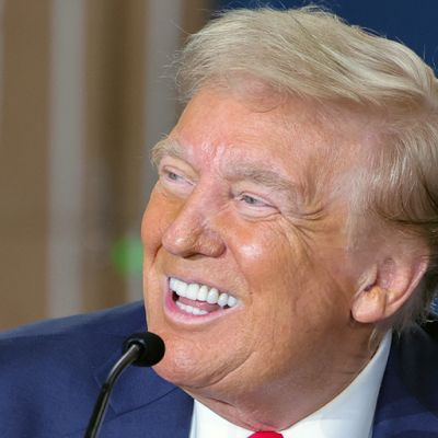 President Trump’s ultimate magic trick