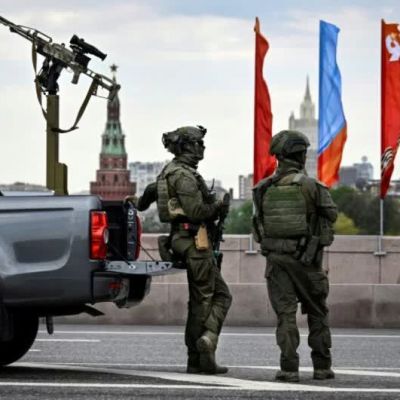 Russia: Kyiv breaks limited three-day ceasefire | News.az