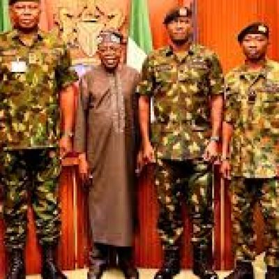 Senate Confirms New Service Chiefs As Nominees Outline Vision For Technologically Advanced, Others