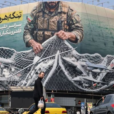 Iran tells US there is no military solution to Middle East war