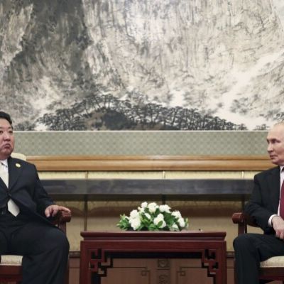Putin meets North Korea’s Kim for bilateral talks in Beijing – OrissaPOST