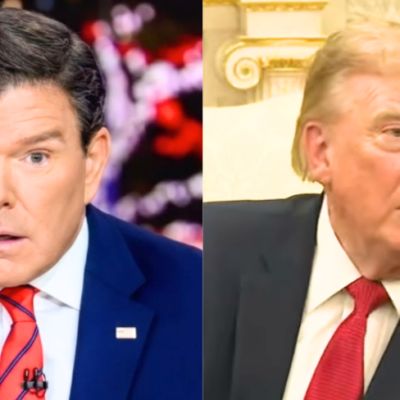 Fox News’ Bret Baier Expresses Surprise Over Trump Official’s Move