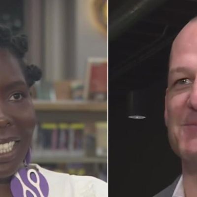 Sacramento mayoral candidates meet in first heated debate 2 months until Election Day