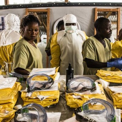 UK Pledges £51 Million to Fight Congo Ebola as Critics Raise ‘Poaching’ Concerns Over African Doctors