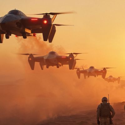 Moscow Hit by Drone Attack as Trump Meets Zelenskyy and North Korea Reportedly Sends More Troops to Russia