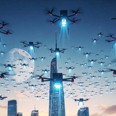 Europe Builds a ‘Drone Wall’ as NATO, EU Step Up Joint Defense
