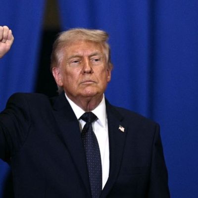 Donald Trump Outlines Plans to Destroy Iran’s Enriched Uranium