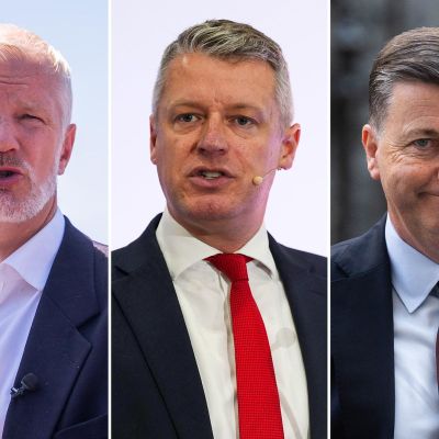 Who could replace John Healey as defence secretary?
