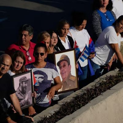 US carries out first known strike on alleged drug boat since Maduro’s capture