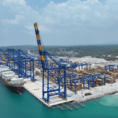 Adani Ports joins France’s Port of Marseille Fos to boost India-Europe trade connectivity